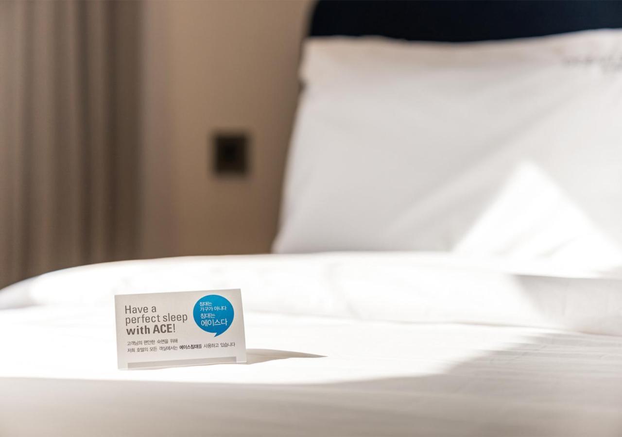 Nampo Ocean2Heaven Hotel& Spa Busan Ngoại thất bức ảnh