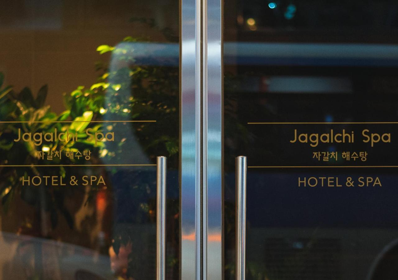 Nampo Ocean2Heaven Hotel& Spa Busan Ngoại thất bức ảnh