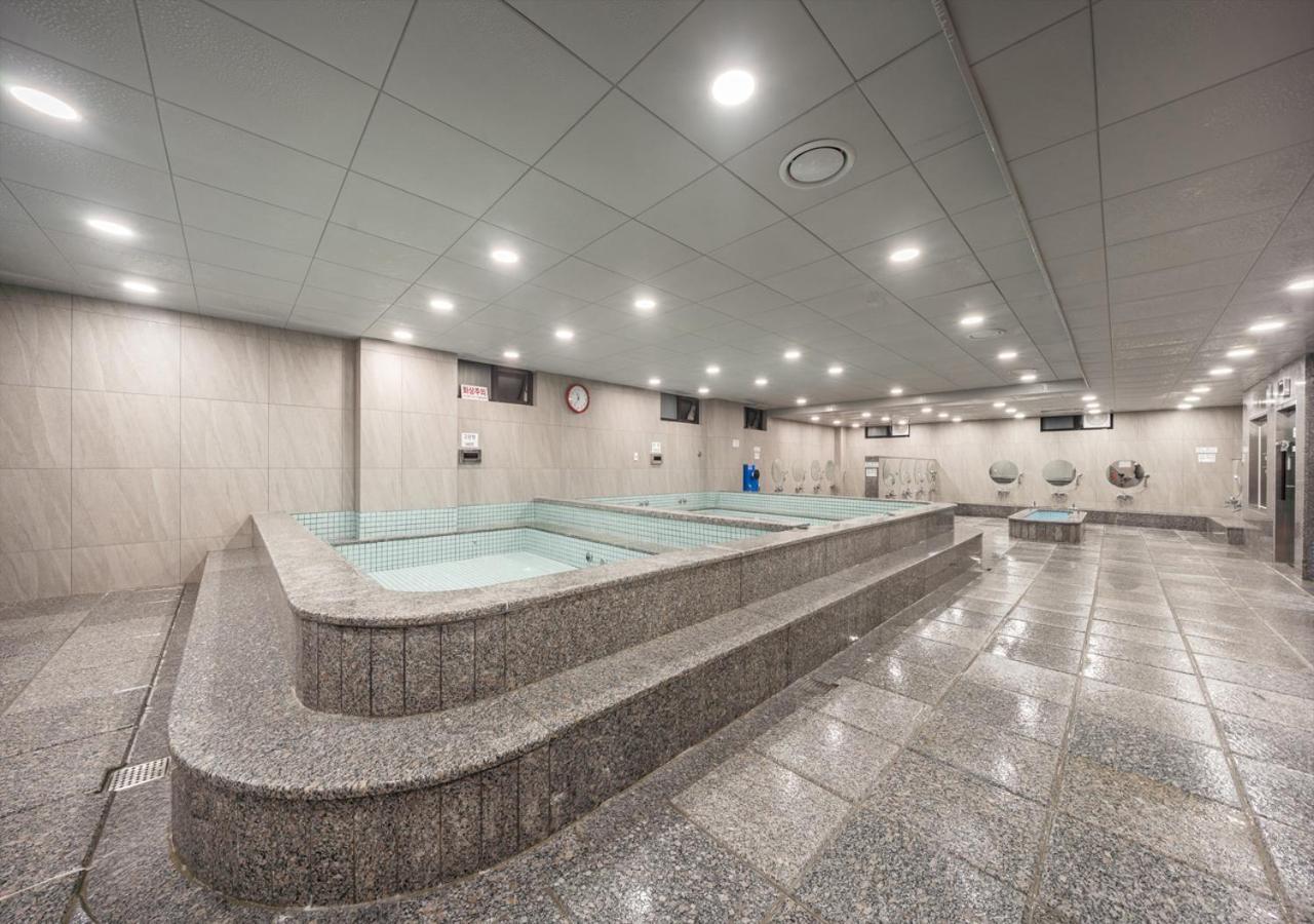 Nampo Ocean2Heaven Hotel& Spa Busan Ngoại thất bức ảnh