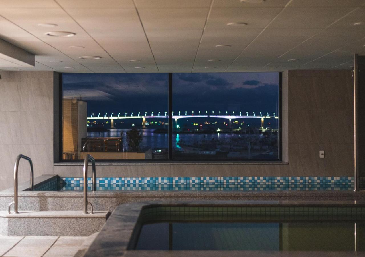Nampo Ocean2Heaven Hotel& Spa Busan Ngoại thất bức ảnh
