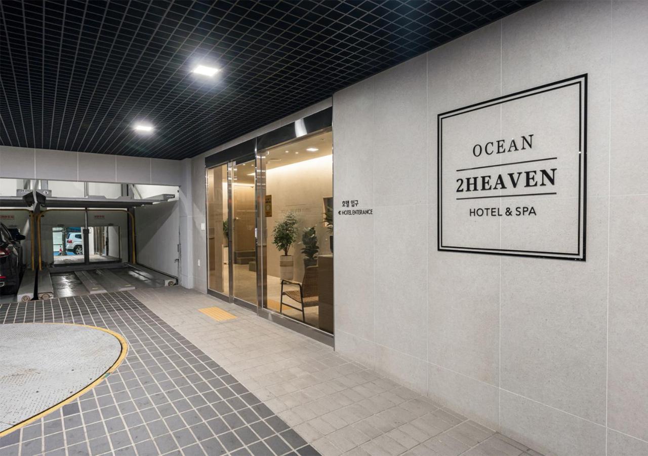 Nampo Ocean2Heaven Hotel& Spa Busan Ngoại thất bức ảnh