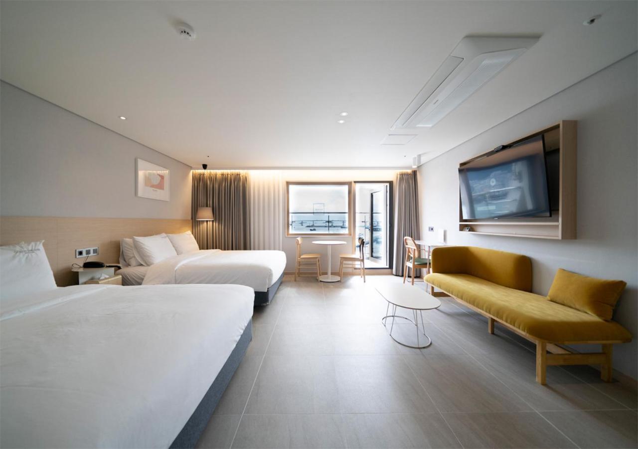 Nampo Ocean2Heaven Hotel& Spa Busan Ngoại thất bức ảnh