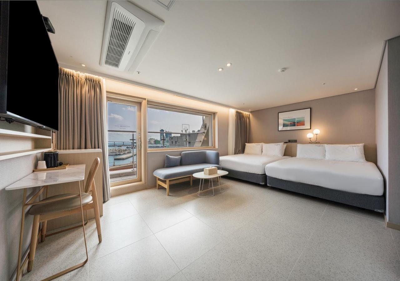 Nampo Ocean2Heaven Hotel& Spa Busan Ngoại thất bức ảnh