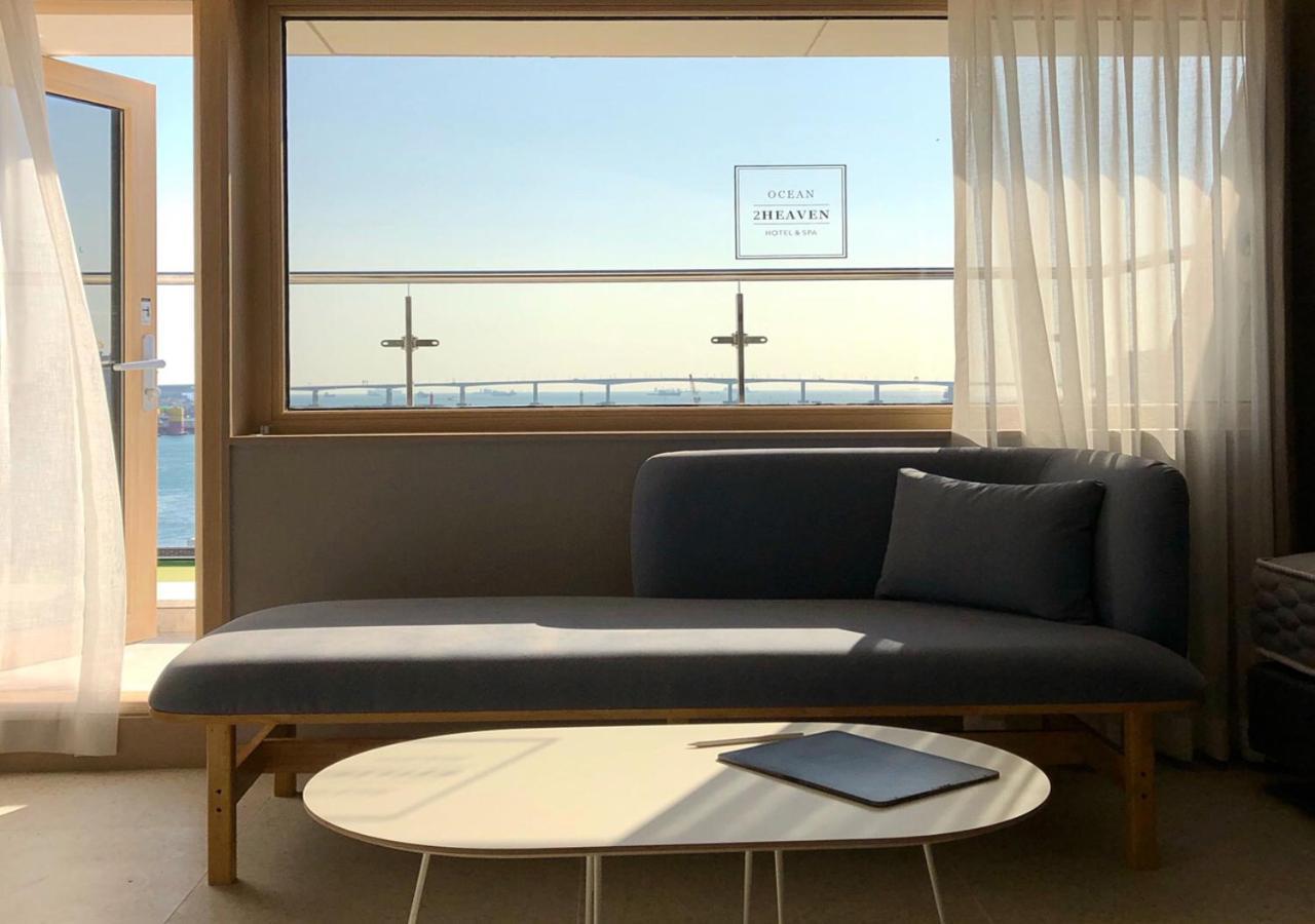 Nampo Ocean2Heaven Hotel& Spa Busan Ngoại thất bức ảnh