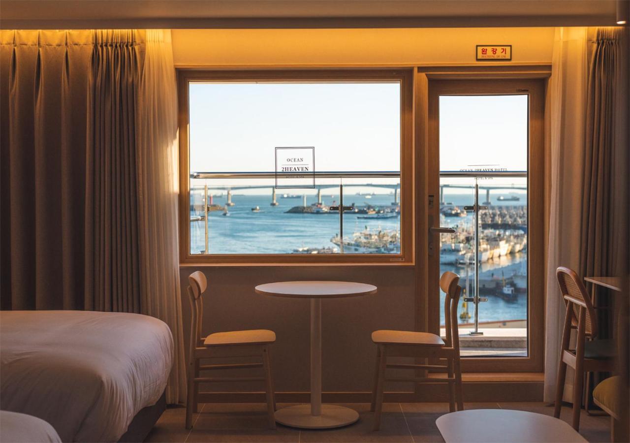 Nampo Ocean2Heaven Hotel& Spa Busan Ngoại thất bức ảnh