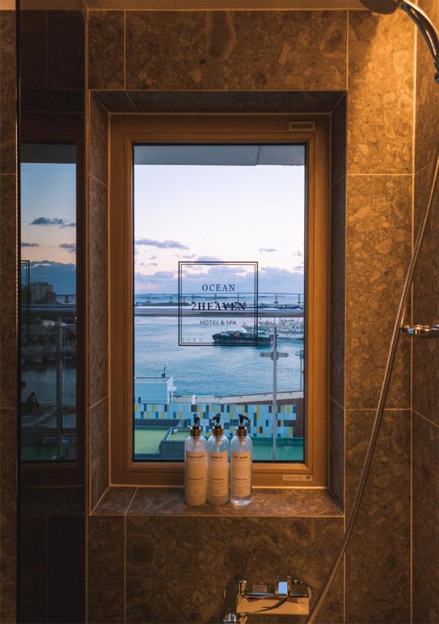 Nampo Ocean2Heaven Hotel& Spa Busan Ngoại thất bức ảnh