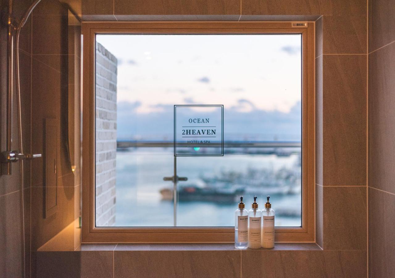 Nampo Ocean2Heaven Hotel& Spa Busan Ngoại thất bức ảnh