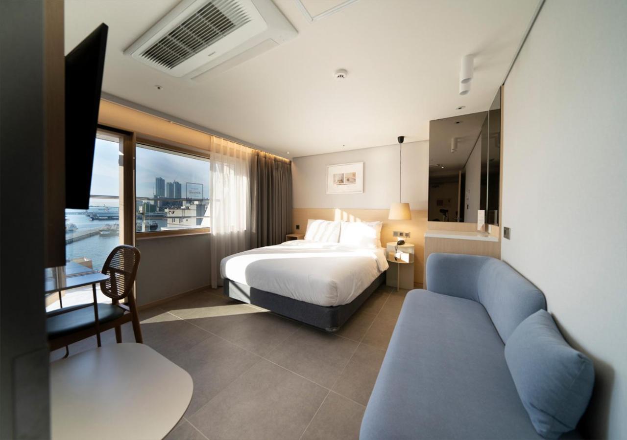 Nampo Ocean2Heaven Hotel& Spa Busan Ngoại thất bức ảnh