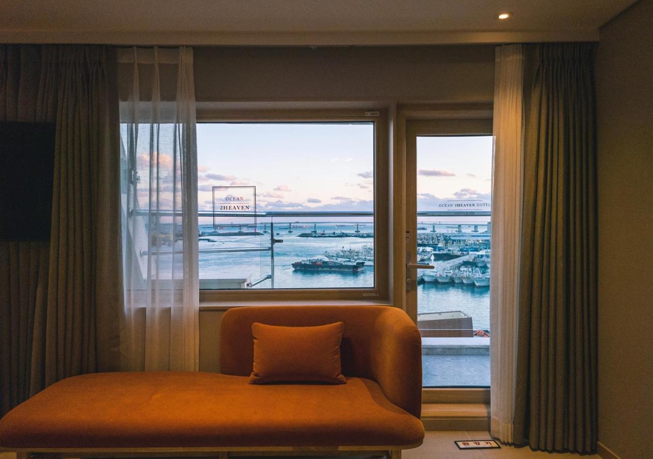 Nampo Ocean2Heaven Hotel& Spa Busan Ngoại thất bức ảnh