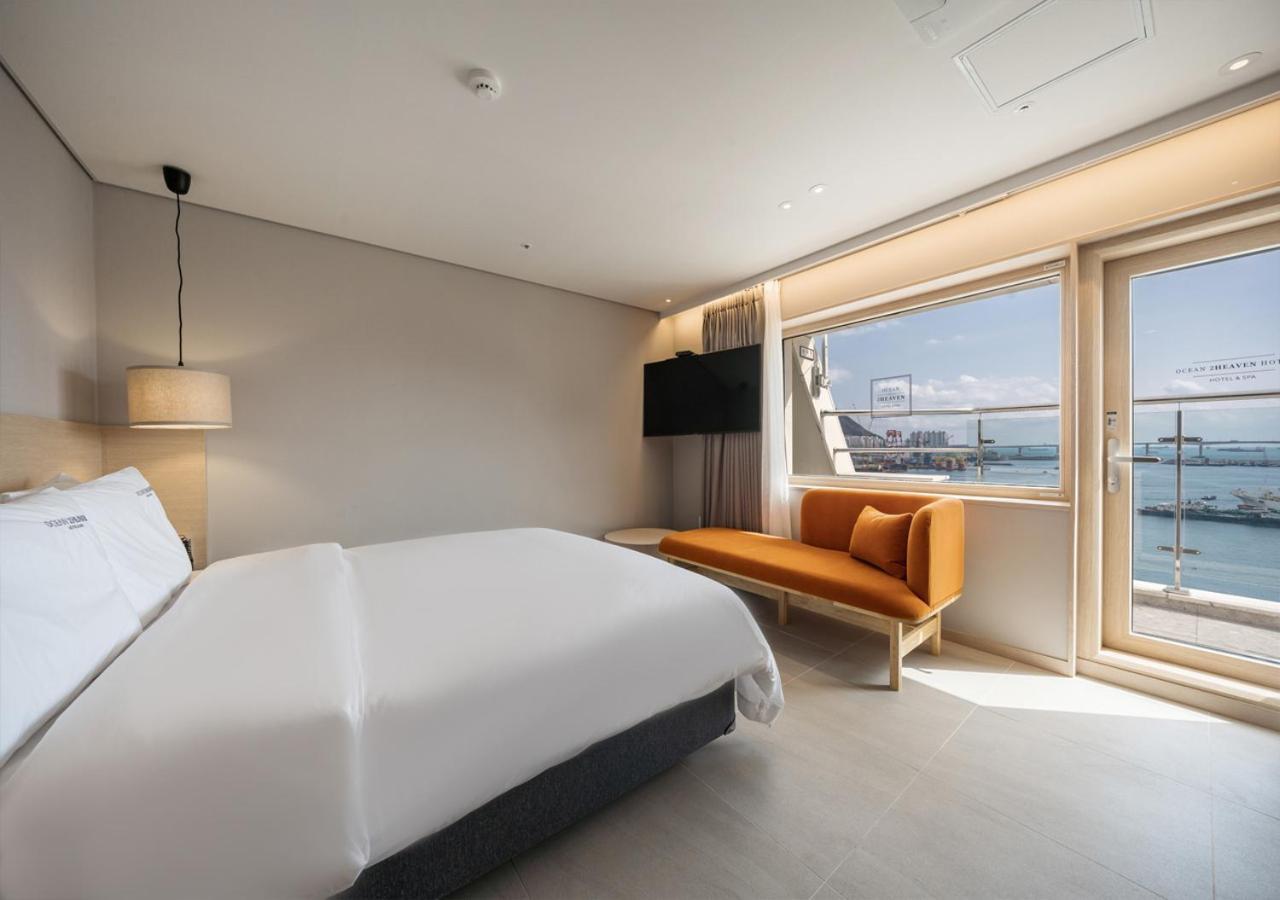 Nampo Ocean2Heaven Hotel& Spa Busan Ngoại thất bức ảnh