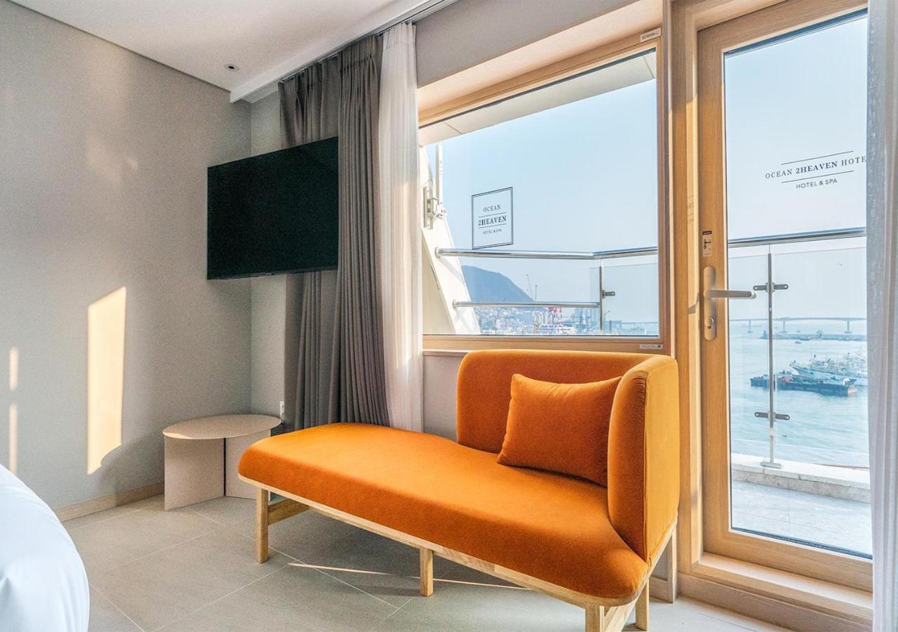 Nampo Ocean2Heaven Hotel& Spa Busan Ngoại thất bức ảnh
