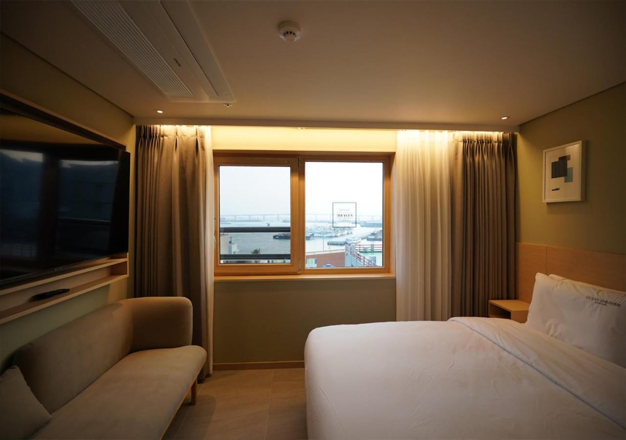 Nampo Ocean2Heaven Hotel& Spa Busan Ngoại thất bức ảnh