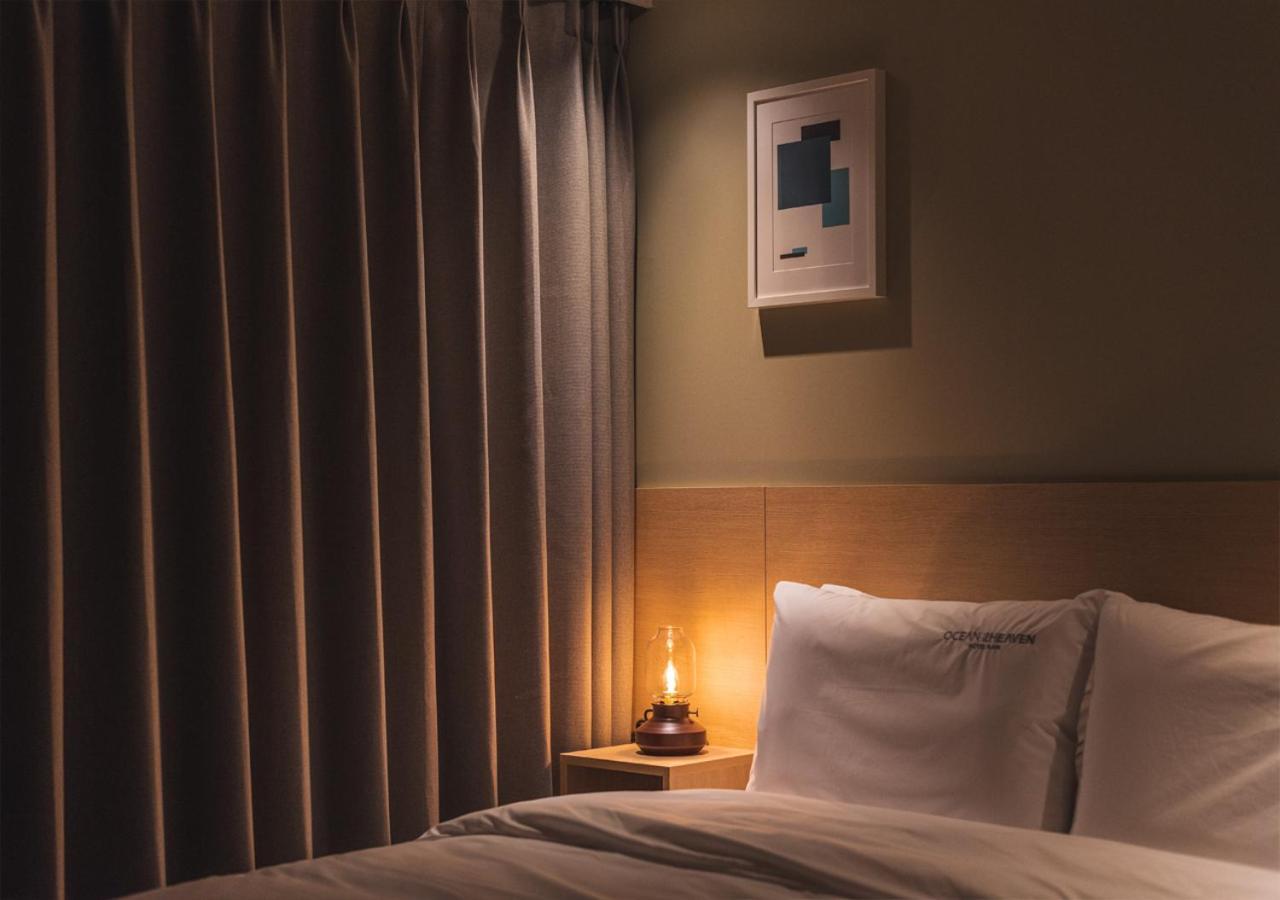 Nampo Ocean2Heaven Hotel& Spa Busan Ngoại thất bức ảnh