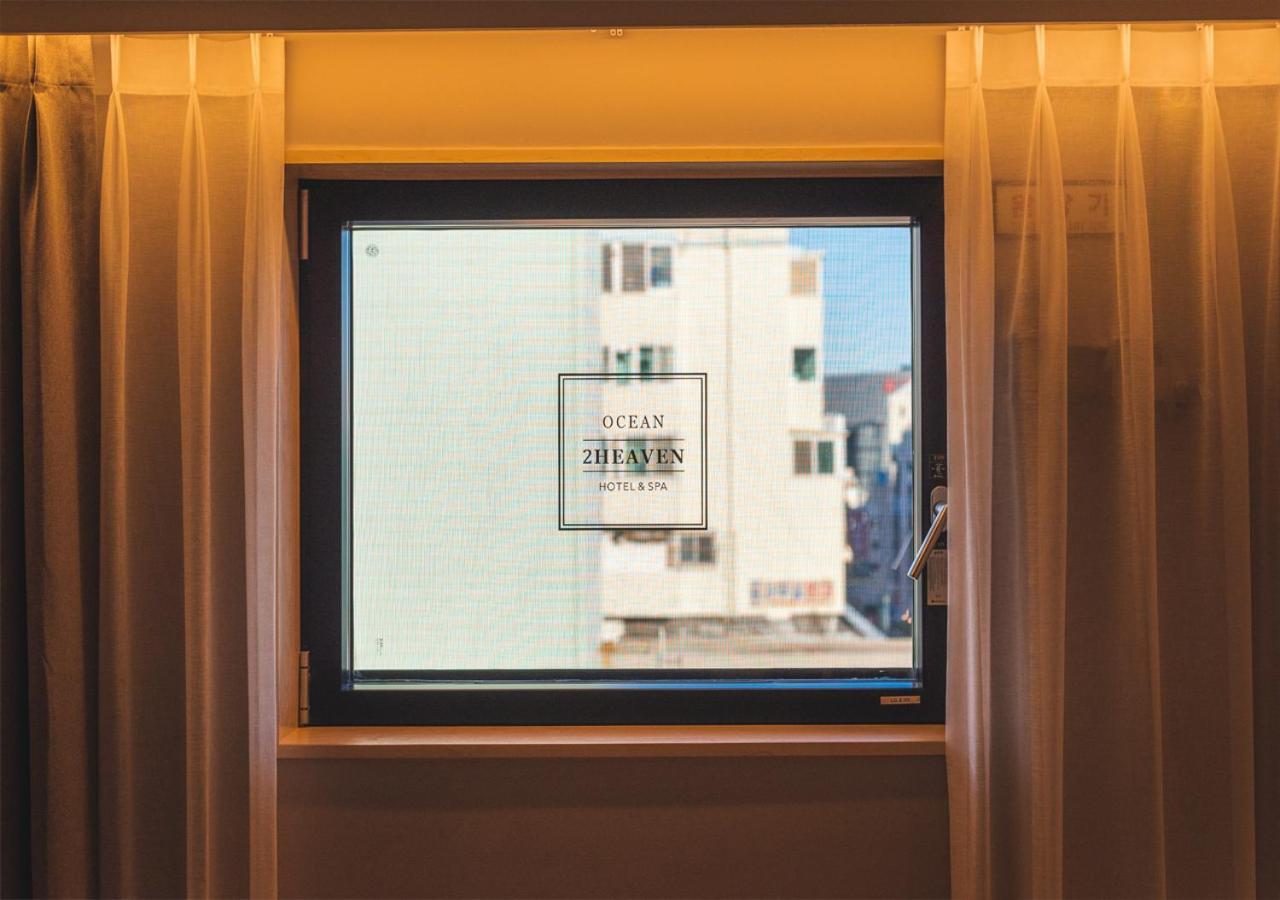 Nampo Ocean2Heaven Hotel& Spa Busan Ngoại thất bức ảnh